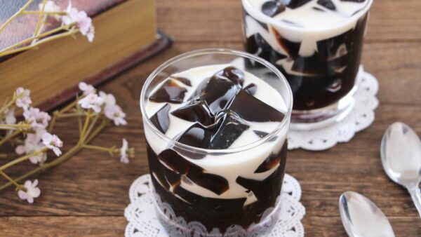 【本格派におすすめ】自家焙煎豆で作るコーヒーゼリーの魅力とレシピ