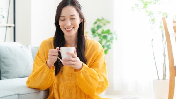 朝コーヒーでダイエット？