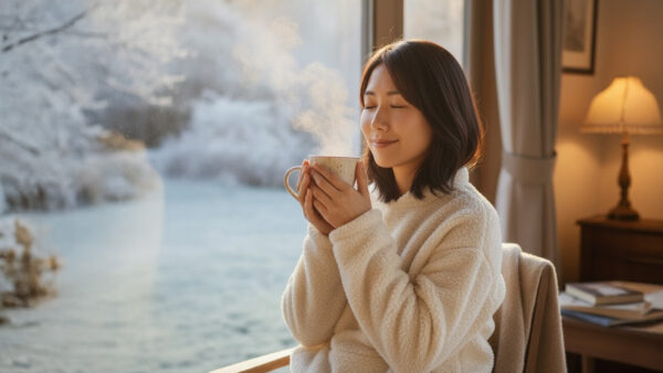 寒い冬の朝もスッキリ！起きられない人のためのコーヒー活用術